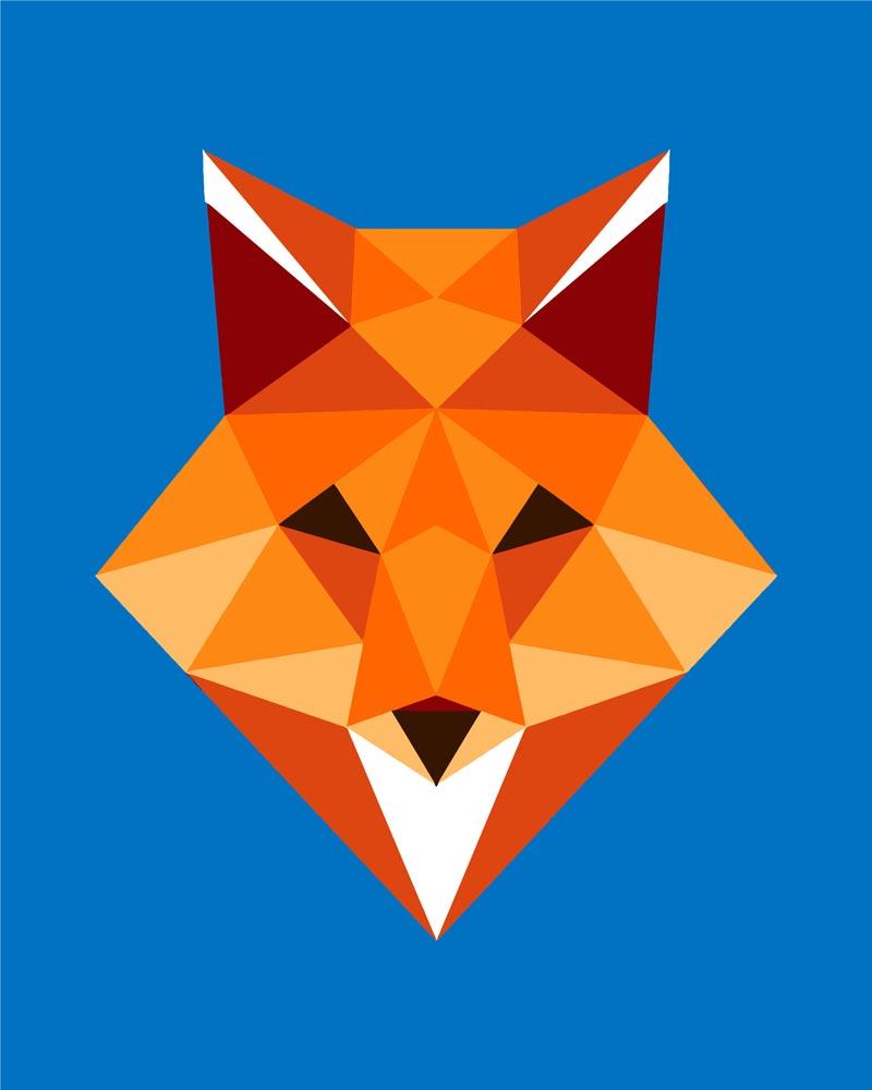 Polygon Art