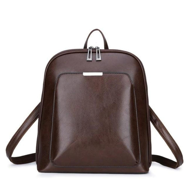 Sleek Design | Classic Double-Zip Backpack (BUY 1 GET 1 FREE)