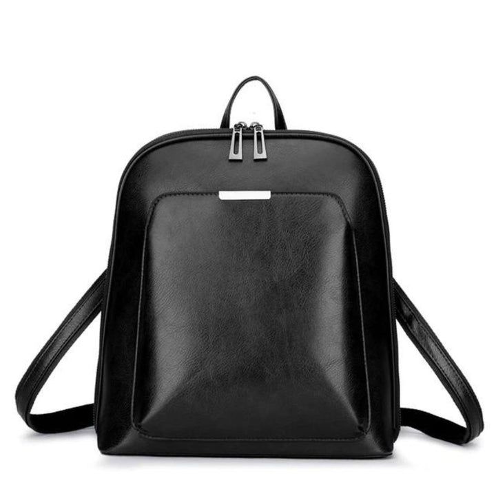 Sleek Design | Classic Double-Zip Backpack (BUY 1 GET 1 FREE)