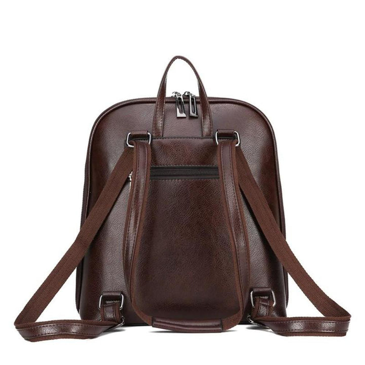 Sleek Design | Classic Double-Zip Backpack (BUY 1 GET 1 FREE)