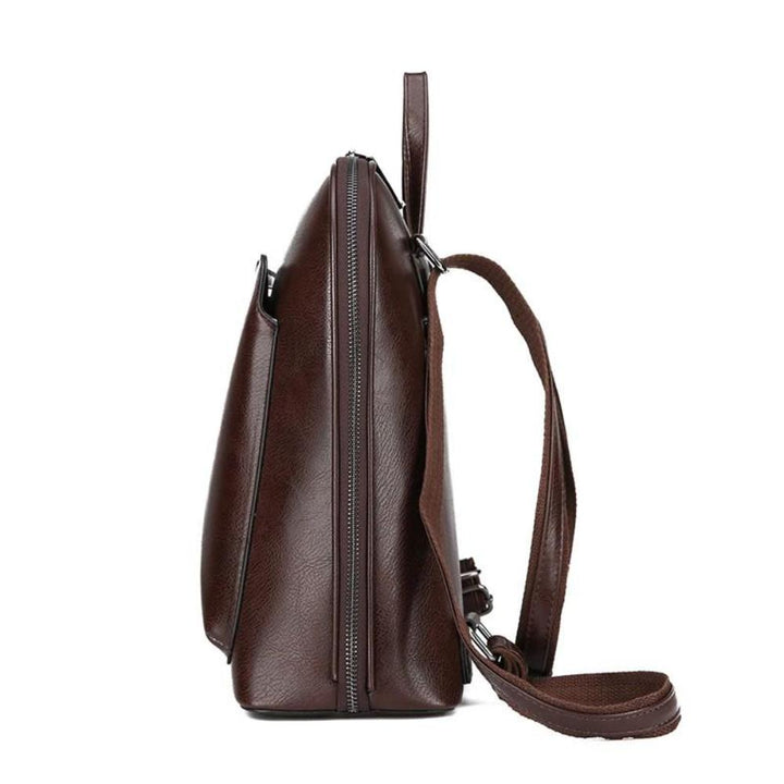 Sleek Design | Classic Double-Zip Backpack (BUY 1 GET 1 FREE)