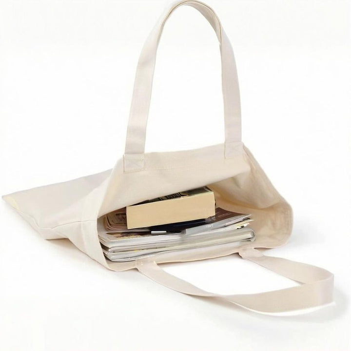 Malen nach Zahlen Totebag – Strawberry Daiquiri Cocktail