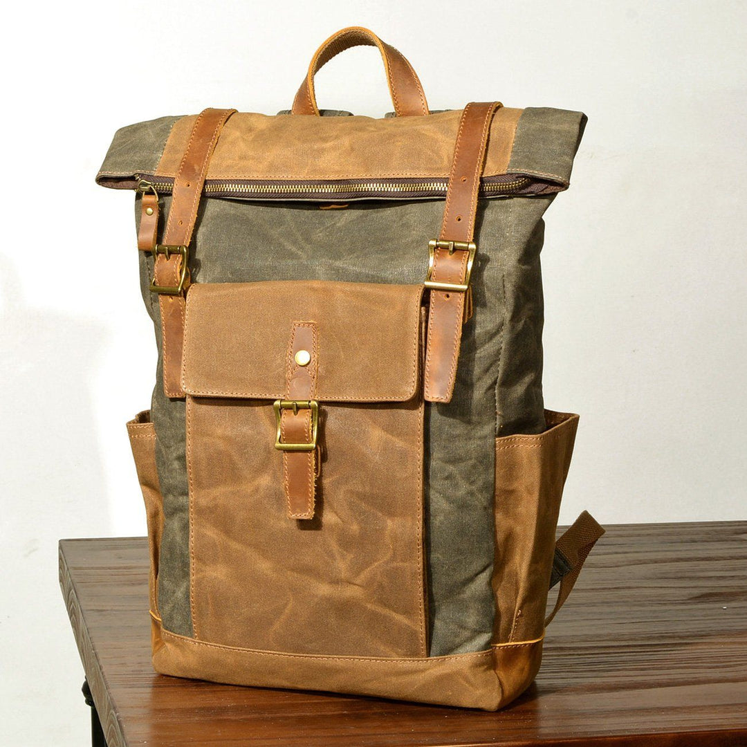 Torla | Herr Canvas Backpack (BUY 1 GET 1 FREE)