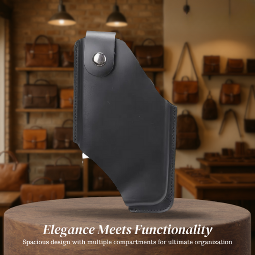 Oswin | Vertical Leather Phone Holster (BUY 1 GET 1 FREE)