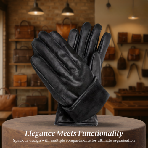 Graham | Luxury Sheepskin Gloves (BUY 1 GET 1 FREE)