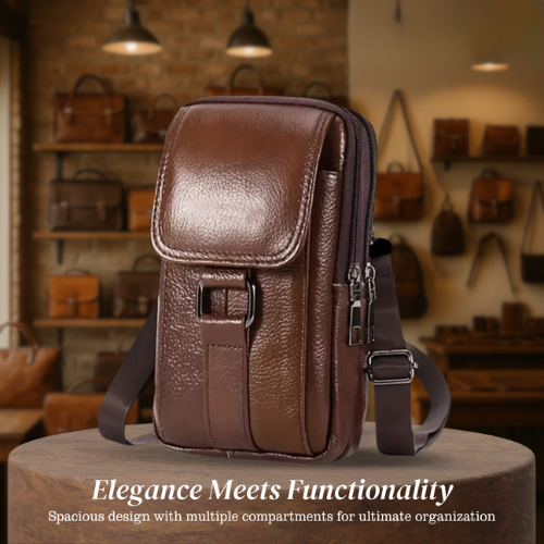 Frank | Belt Phone Pouch Zippered Wallet Case (BUY 1 GET 1 FREE)