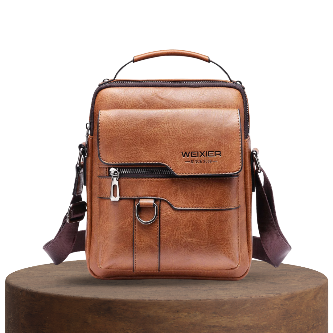 Alston | Sleek Messenger Shoulder Bag with Modern Utility (BUY 1 GET 1 FREE)