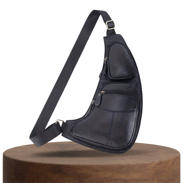 Malric | Hands-Free Lightweight Leather Sling Bag (BUY 1 GET 1 FREE)