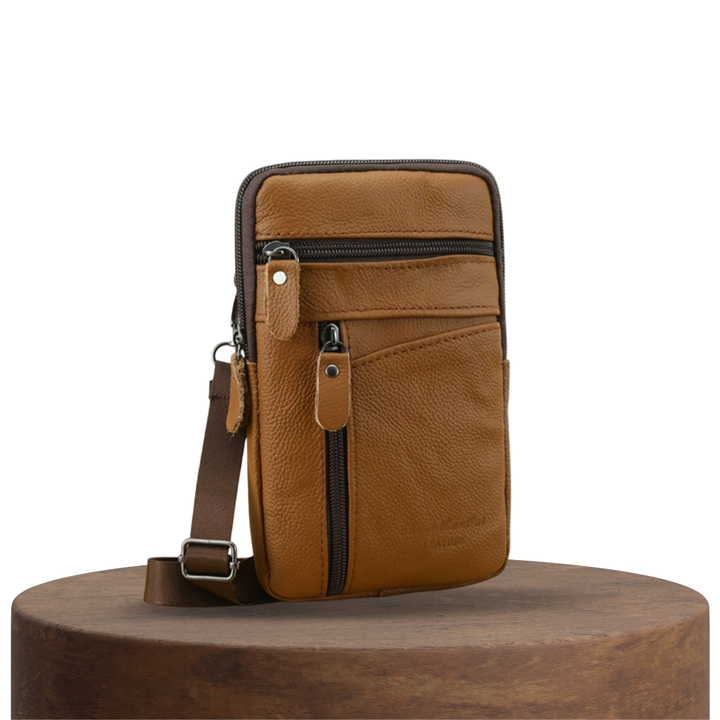 Thorne | Vintage Shoulder Bag for Men with Classic Utility Design (BUY 1 GET 1 FREE)
