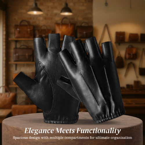 Rogue | Half-Finger Gloves