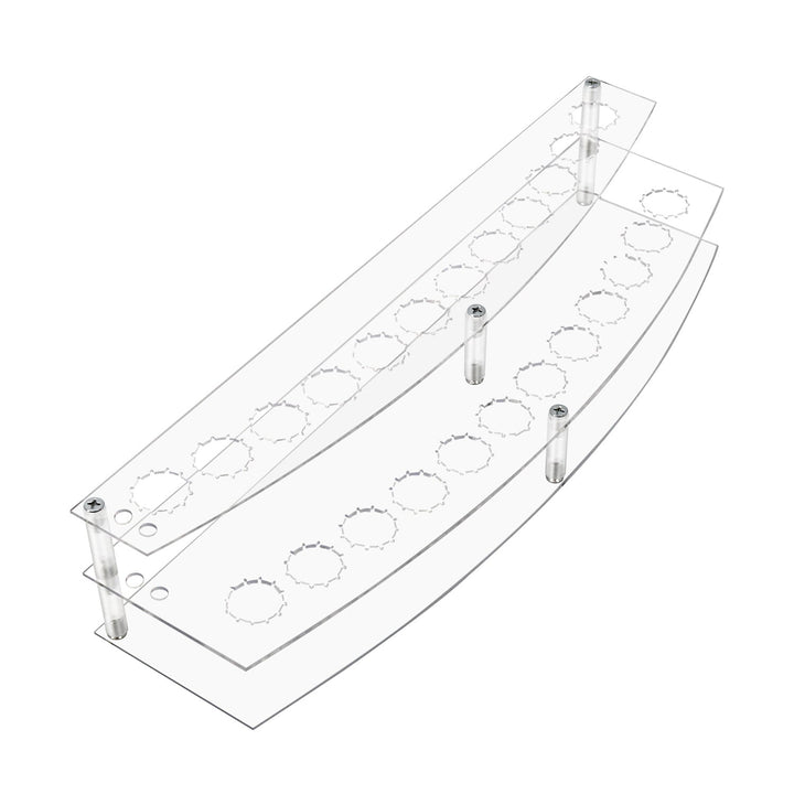 Farb- & Pinselhalter für Malen nach Zahlen