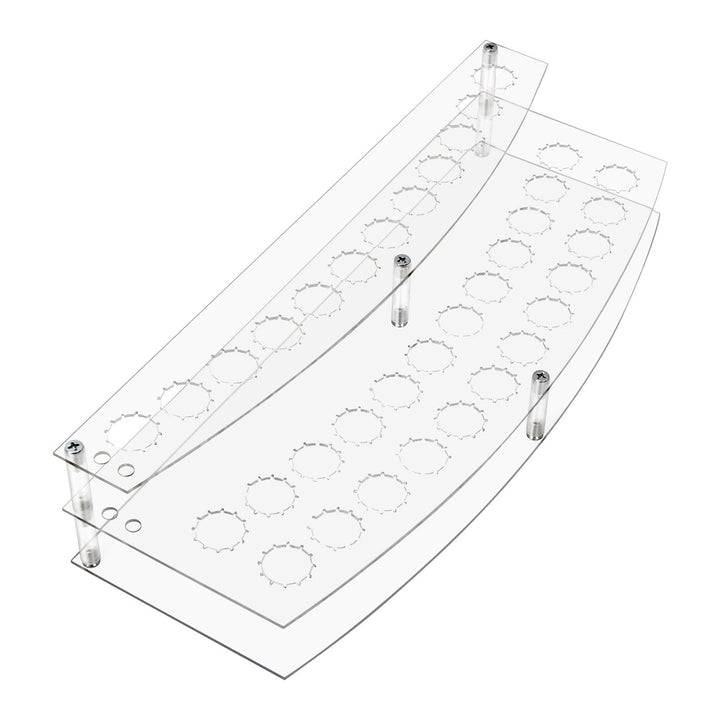 Farb- & Pinselhalter für Malen nach Zahlen