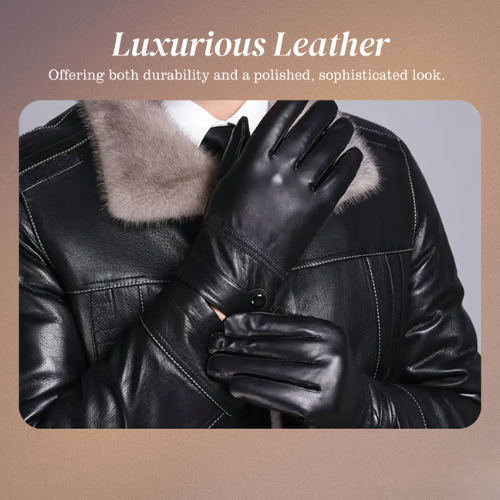 Graham | Luxury Sheepskin Gloves (BUY 1 GET 1 FREE)
