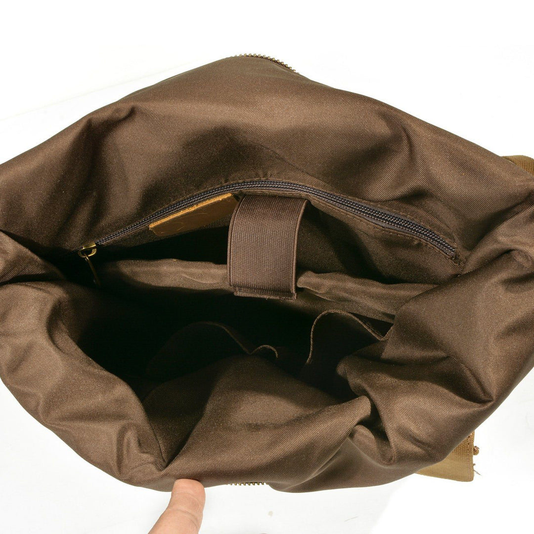 Torla | Herr Canvas Backpack (BUY 1 GET 1 FREE)