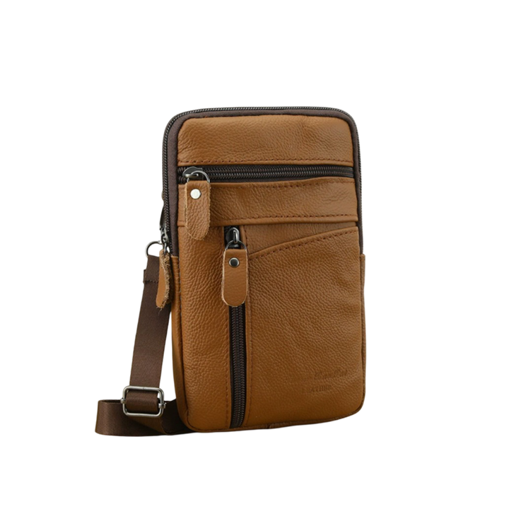Thorne | Vintage Shoulder Bag for Men with Classic Utility Design (BUY 1 GET 1 FREE)