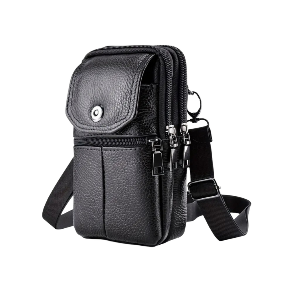 Eldon | Compact Crossbody Bag for Travel and Daily Use