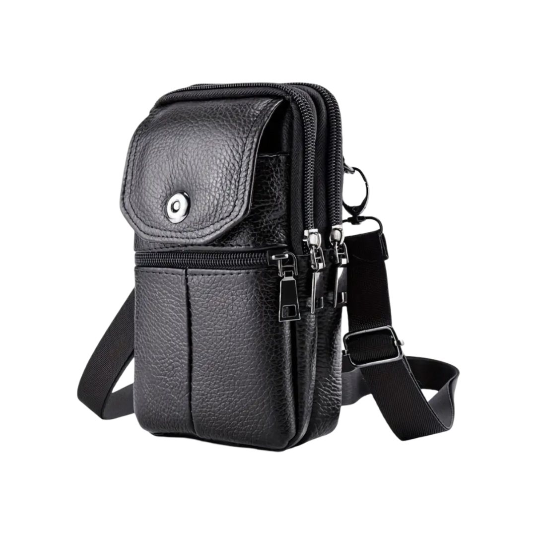 Eldon | Compact Crossbody Bag for Travel and Daily Use
