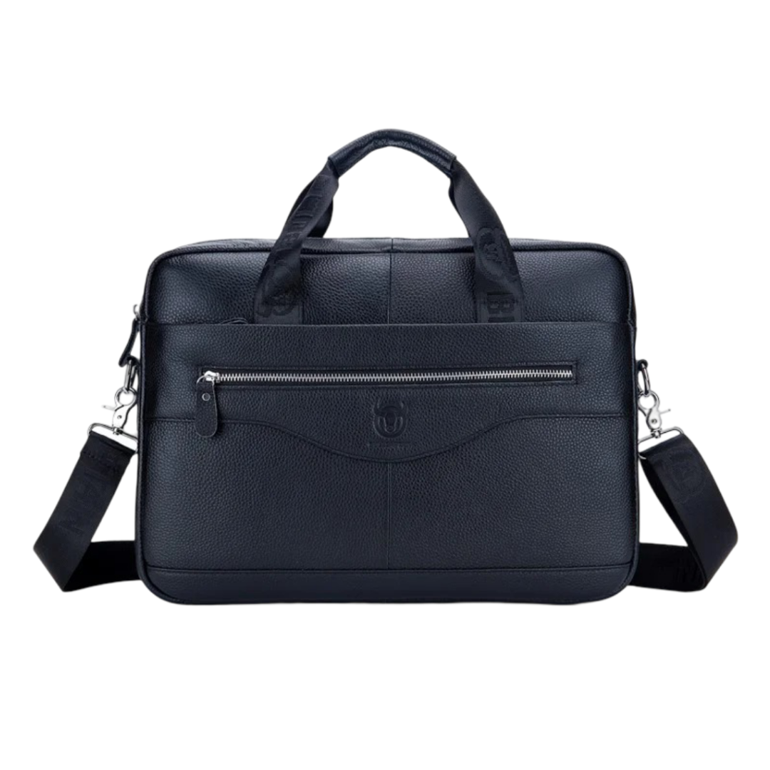 Mason | Professional Leather Laptop Bag