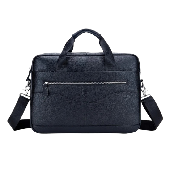 Mason | Professional Leather Laptop Bag (BUY 1 GET 1 FREE)