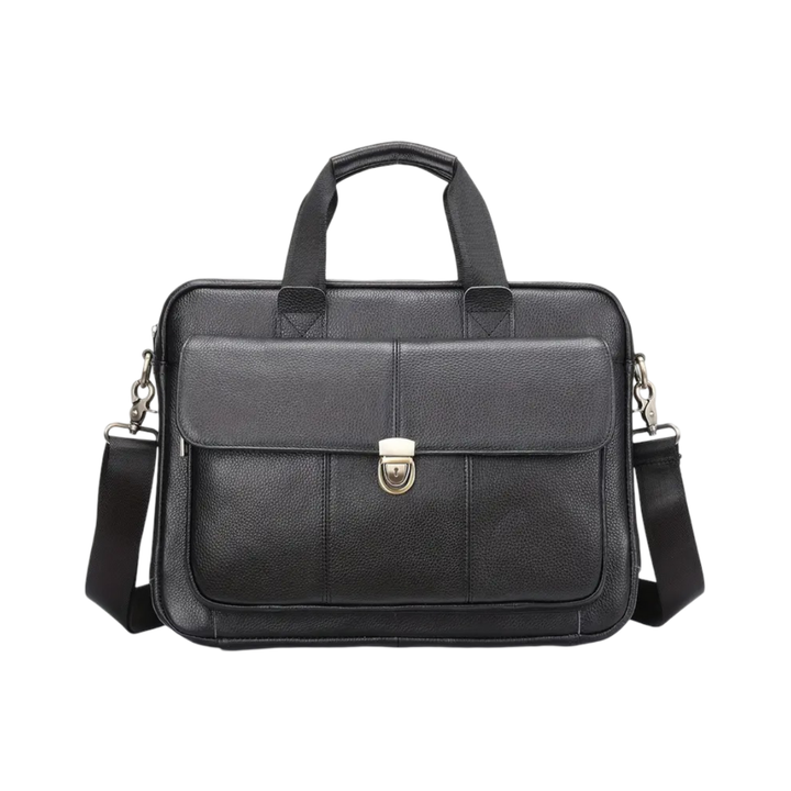 Wyatt | Heritage Leather Briefcase (BUY 1 GET 1 FREE)
