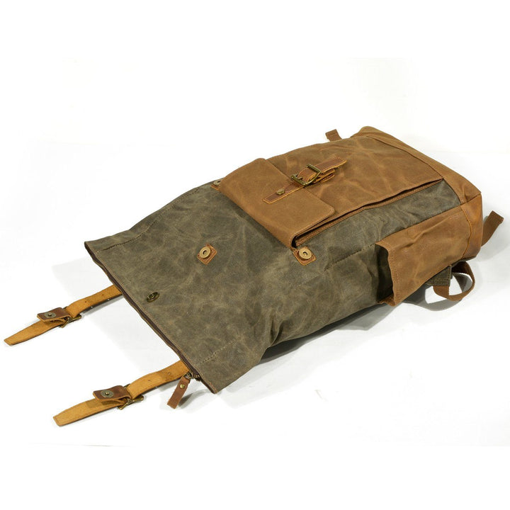Torla | Herr Canvas Backpack (BUY 1 GET 1 FREE)