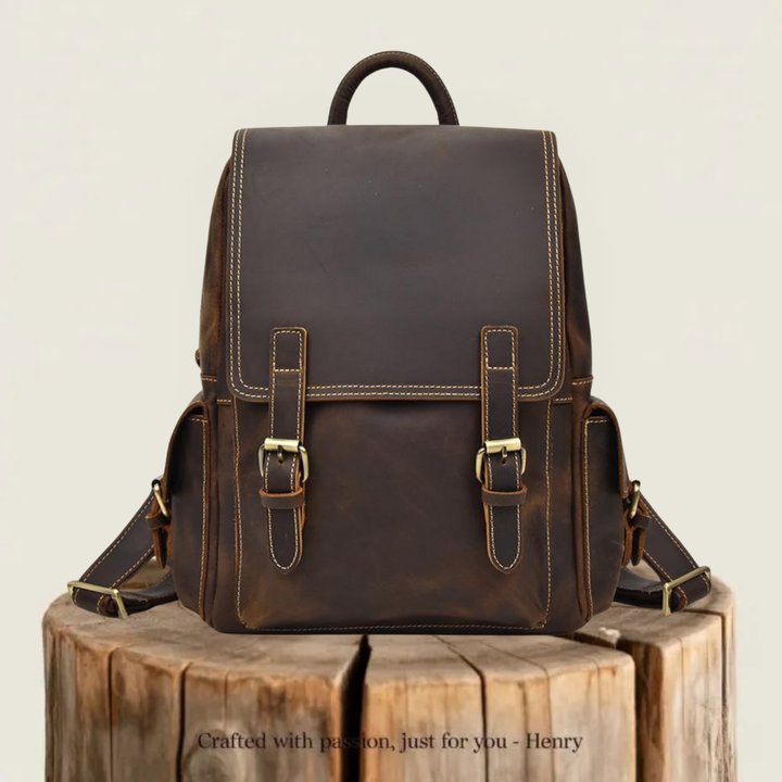 Almeria | Leather Backpack for Women (BUY 1 GET 1 FREE)