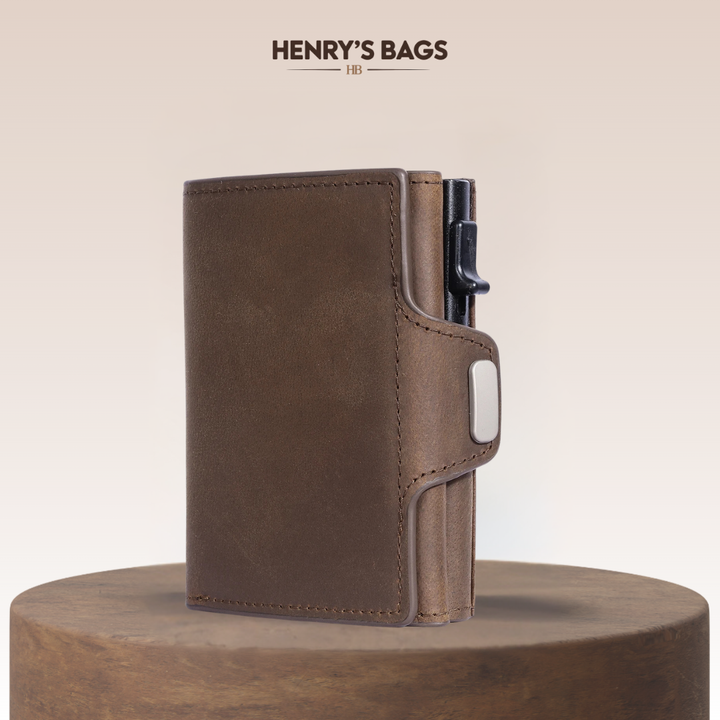 Billy | Compartment Wallet