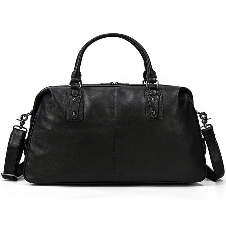 Aallborg | Black Leather Bag (BUY 1 GET 1 FREE)