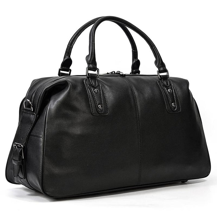 Aallborg | Black Leather Bag (BUY 1 GET 1 FREE)