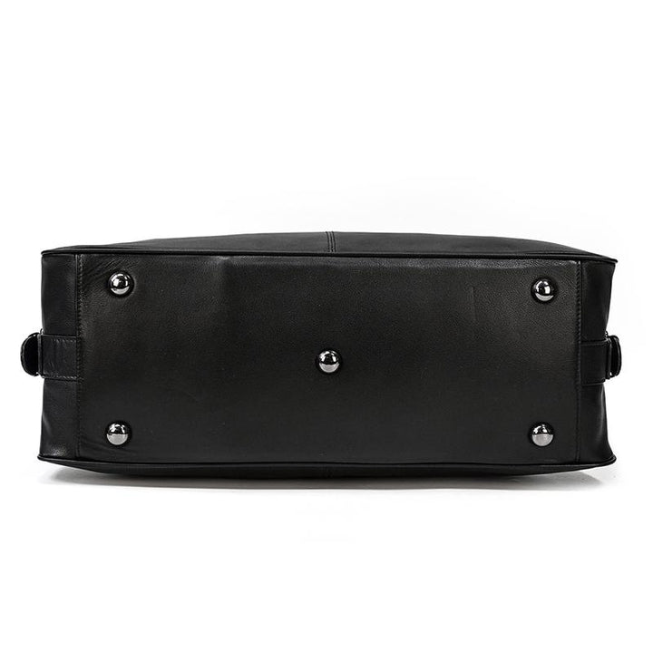 Aallborg | Black Leather Bag (BUY 1 GET 1 FREE)