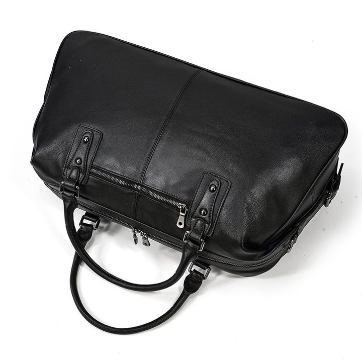 Aallborg | Black Leather Bag (BUY 1 GET 1 FREE)