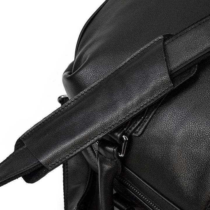 Aallborg | Black Leather Bag (BUY 1 GET 1 FREE)