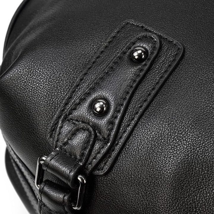 Aallborg | Black Leather Bag (BUY 1 GET 1 FREE)