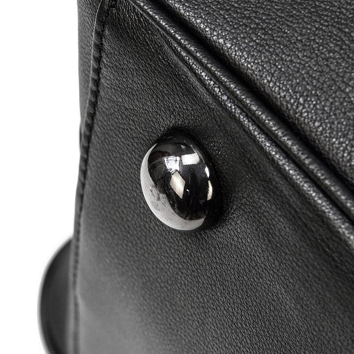 Aallborg | Black Leather Bag (BUY 1 GET 1 FREE)