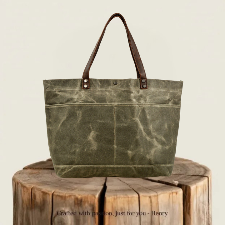 Bovec | Vaxad Canvas Tote Bag (BUY 1 GET 1 FREE)