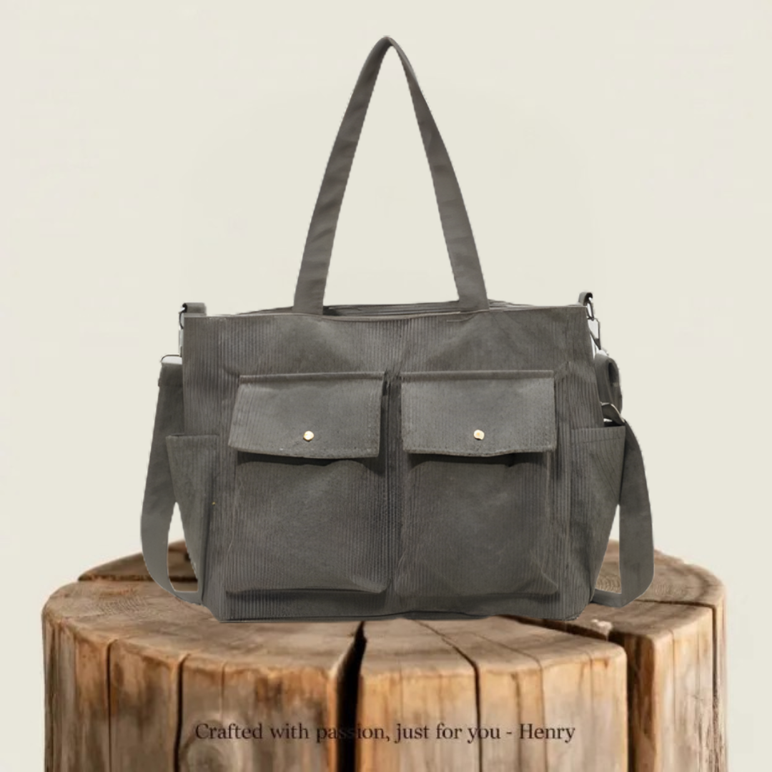 Braga | Vintage Axell Bag