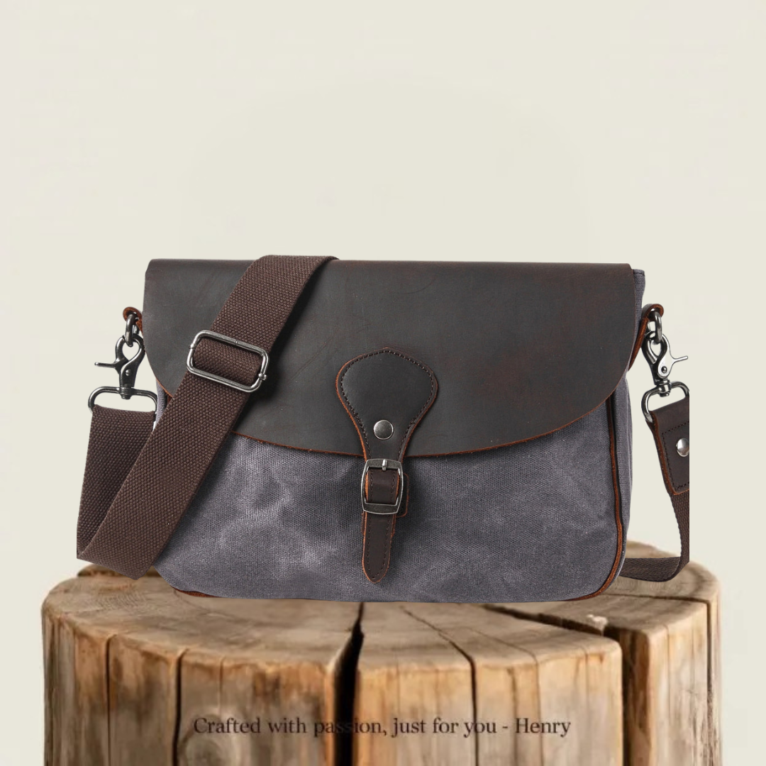 Bregenz | Vintage Axel Bag (BUY 1 GET 1 FREE)
