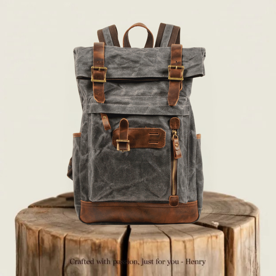 Brizen | Rustic Backpack (BUY 1 GET 1 FREE)