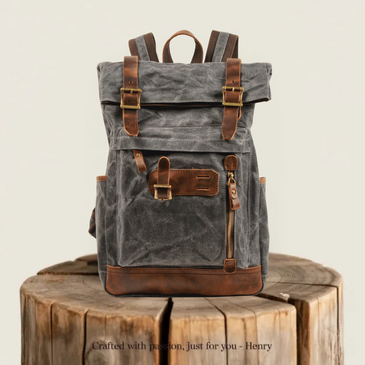 Brizen | Rustic Backpack (BUY 1 GET 1 FREE)