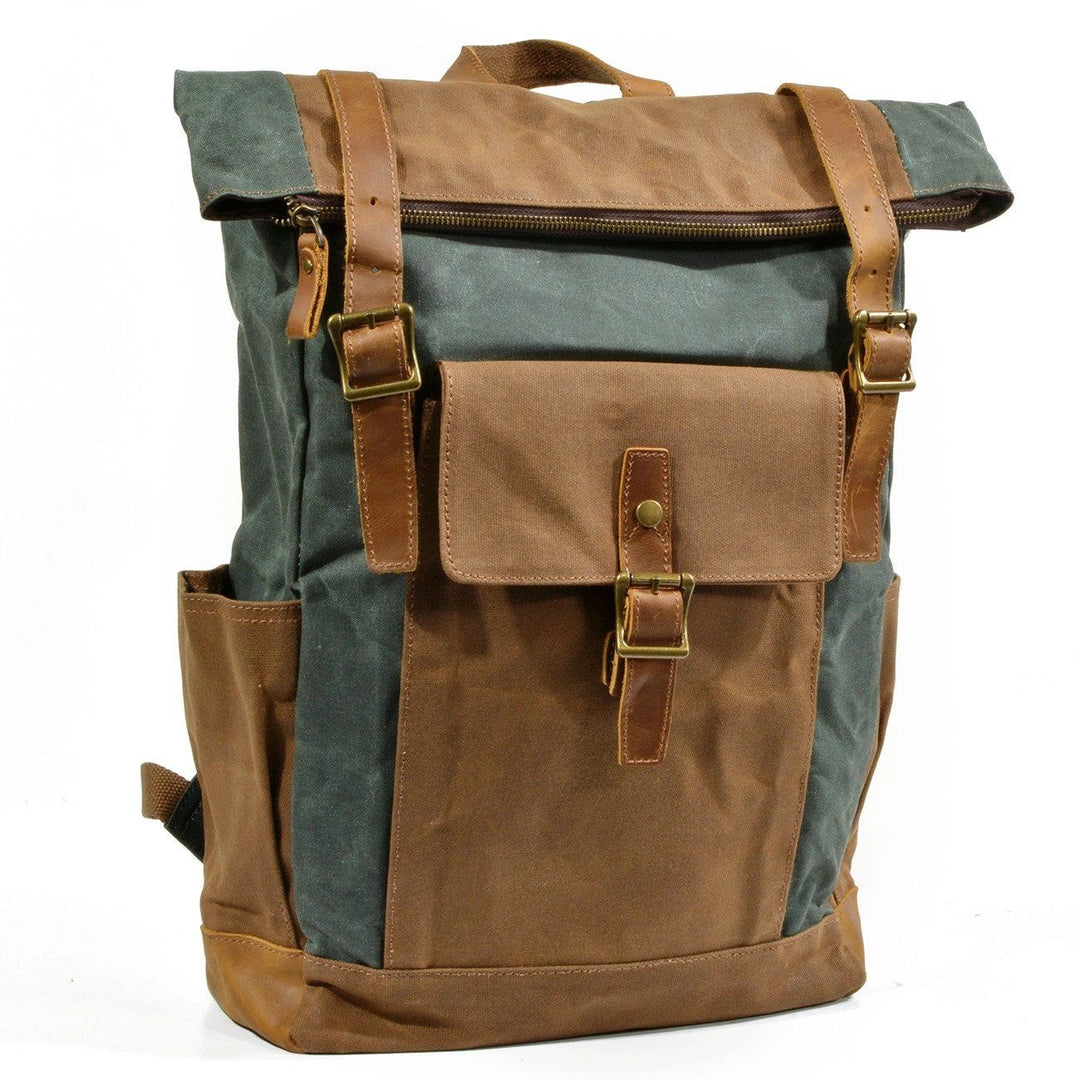 Torla | Herr Canvas Backpack (BUY 1 GET 1 FREE)