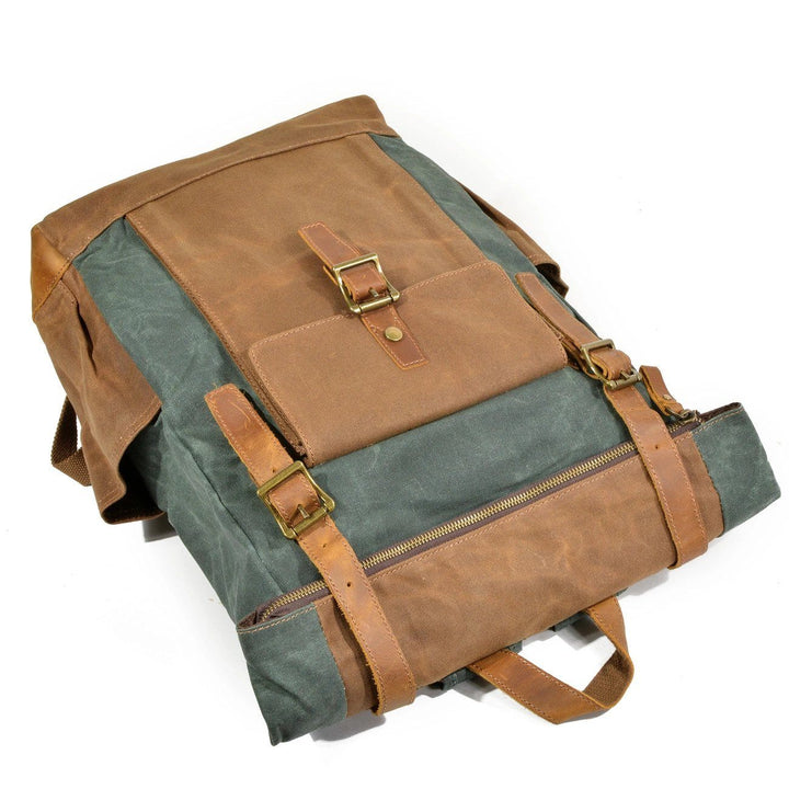 Torla | Herr Canvas Backpack (BUY 1 GET 1 FREE)