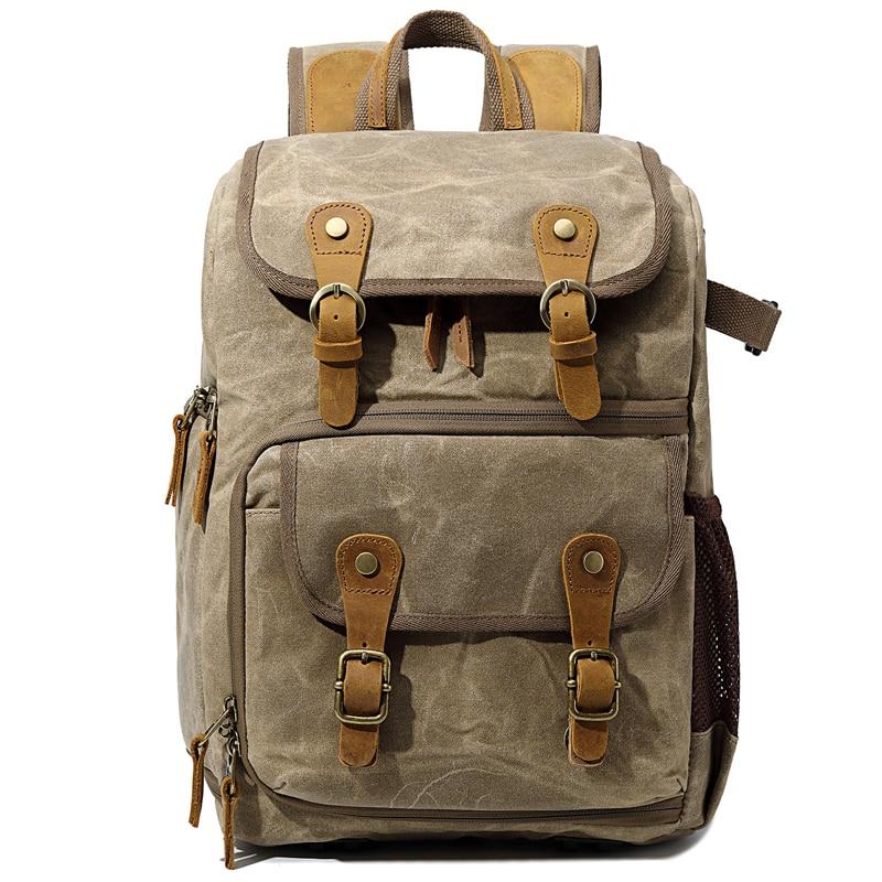 Visby | Canvas Camera Bag (BUY 1 GET 1 FREE)
