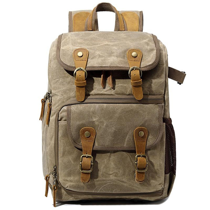 Visby | Canvas Camera Bag (BUY 1 GET 1 FREE)