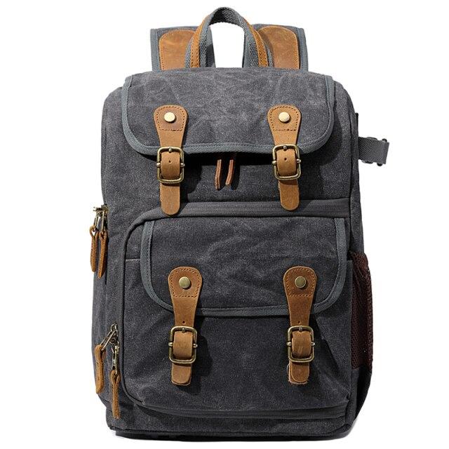 Visby | Canvas Camera Bag (BUY 1 GET 1 FREE)