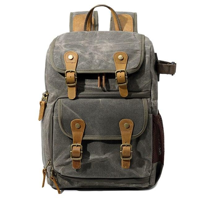 Visby | Canvas Camera Bag (BUY 1 GET 1 FREE)