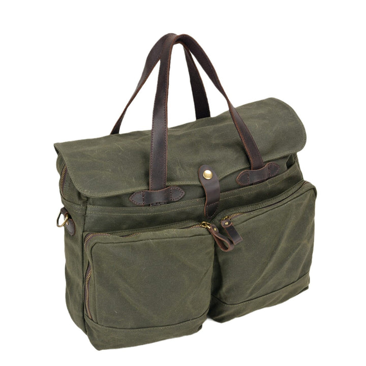 Salt Lake | Canvas Shoulder Bag (BUY 1 GET 1 FREE)