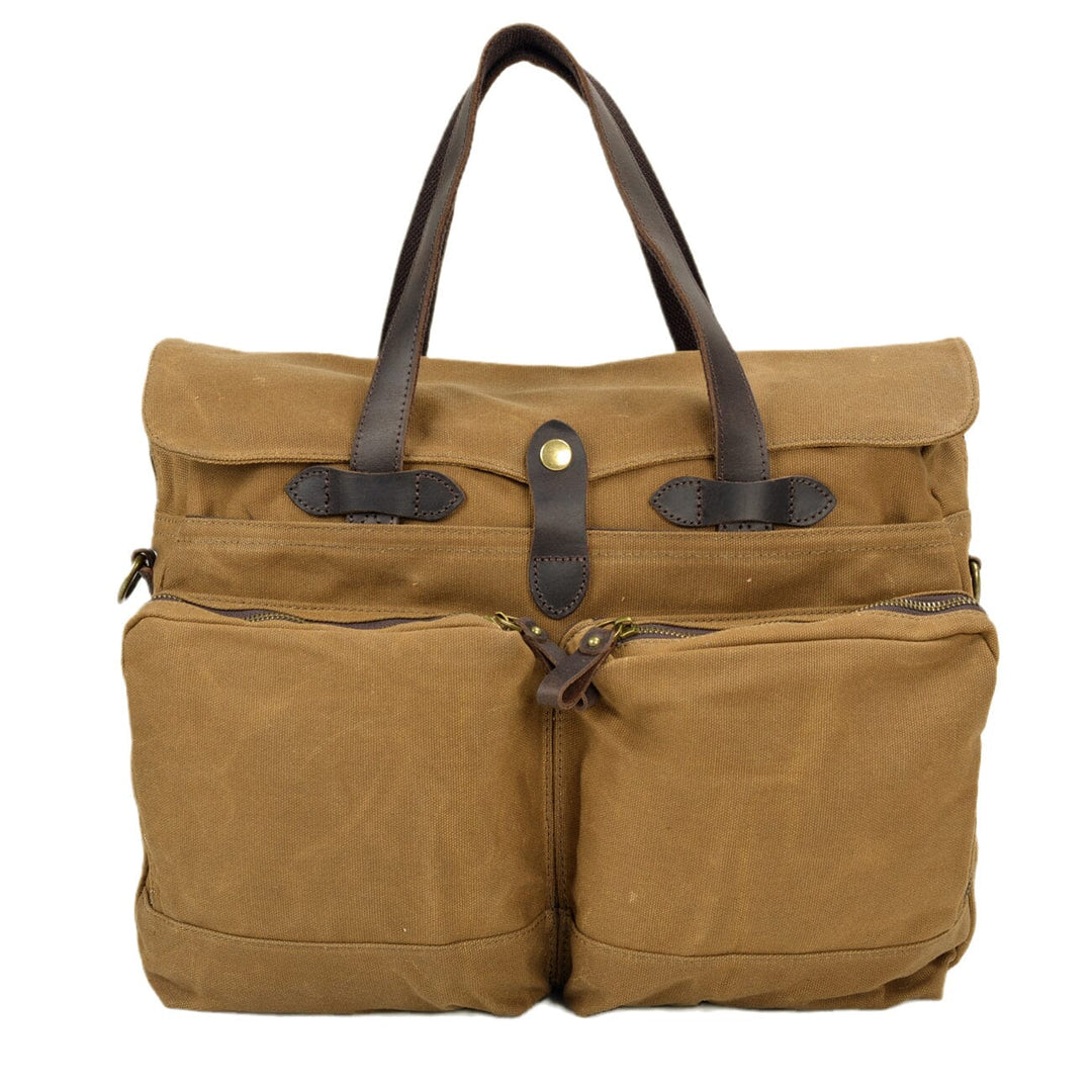 Salt Lake | Canvas Shoulder Bag (BUY 1 GET 1 FREE)