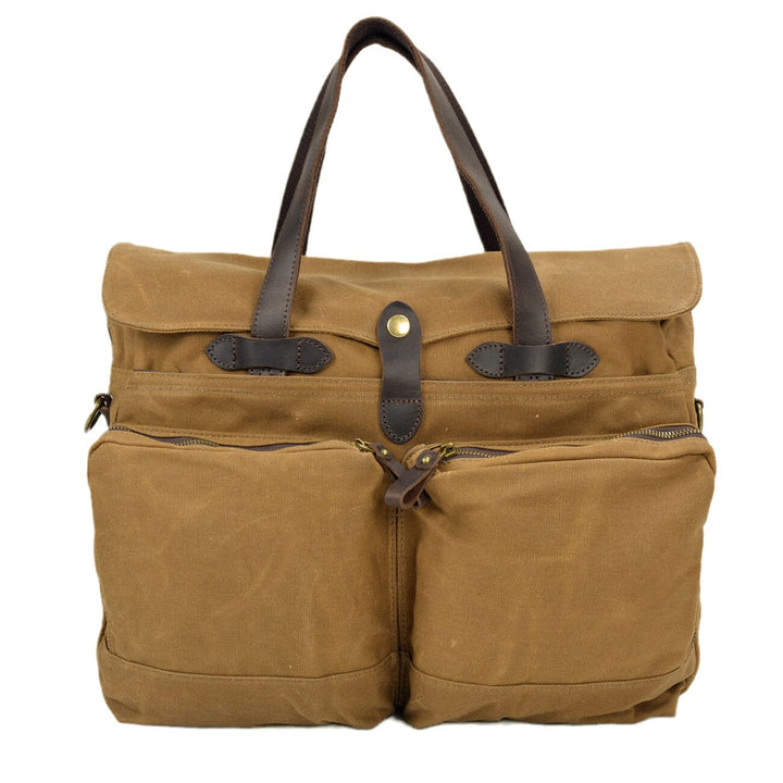 Salt Lake | Canvas Shoulder Bag (BUY 1 GET 1 FREE)