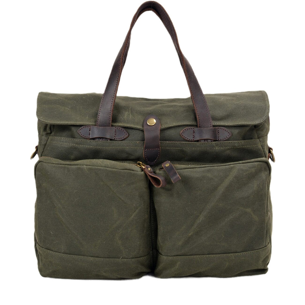 Salt Lake | Canvas Shoulder Bag