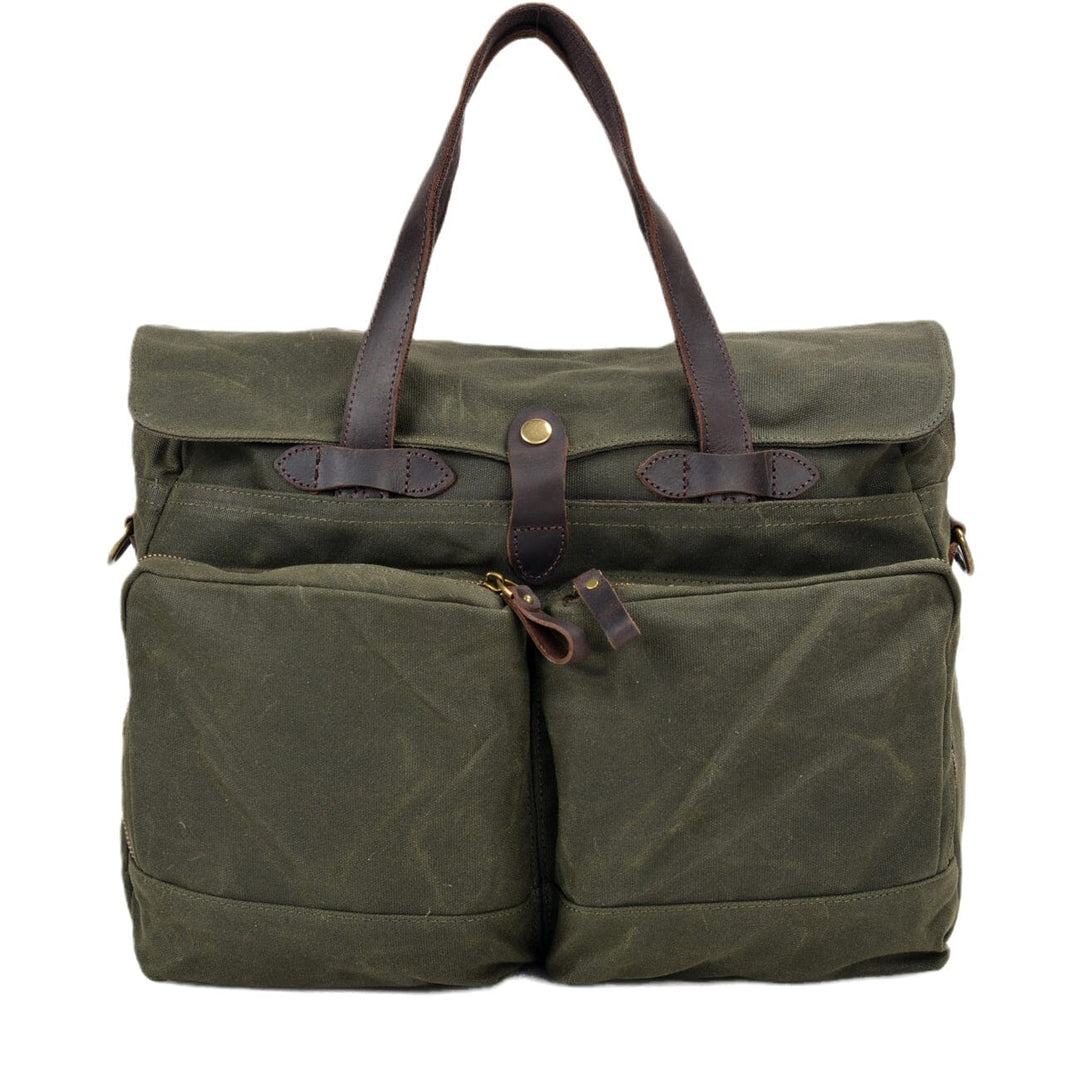 Salt Lake | Canvas Shoulder Bag (BUY 1 GET 1 FREE)